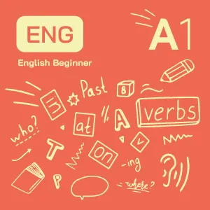 English Beginner A1