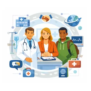 Salute orale, mediazione linguistica e processi migratori in ambito sanitario