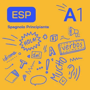 Spagnolo Principiante A1