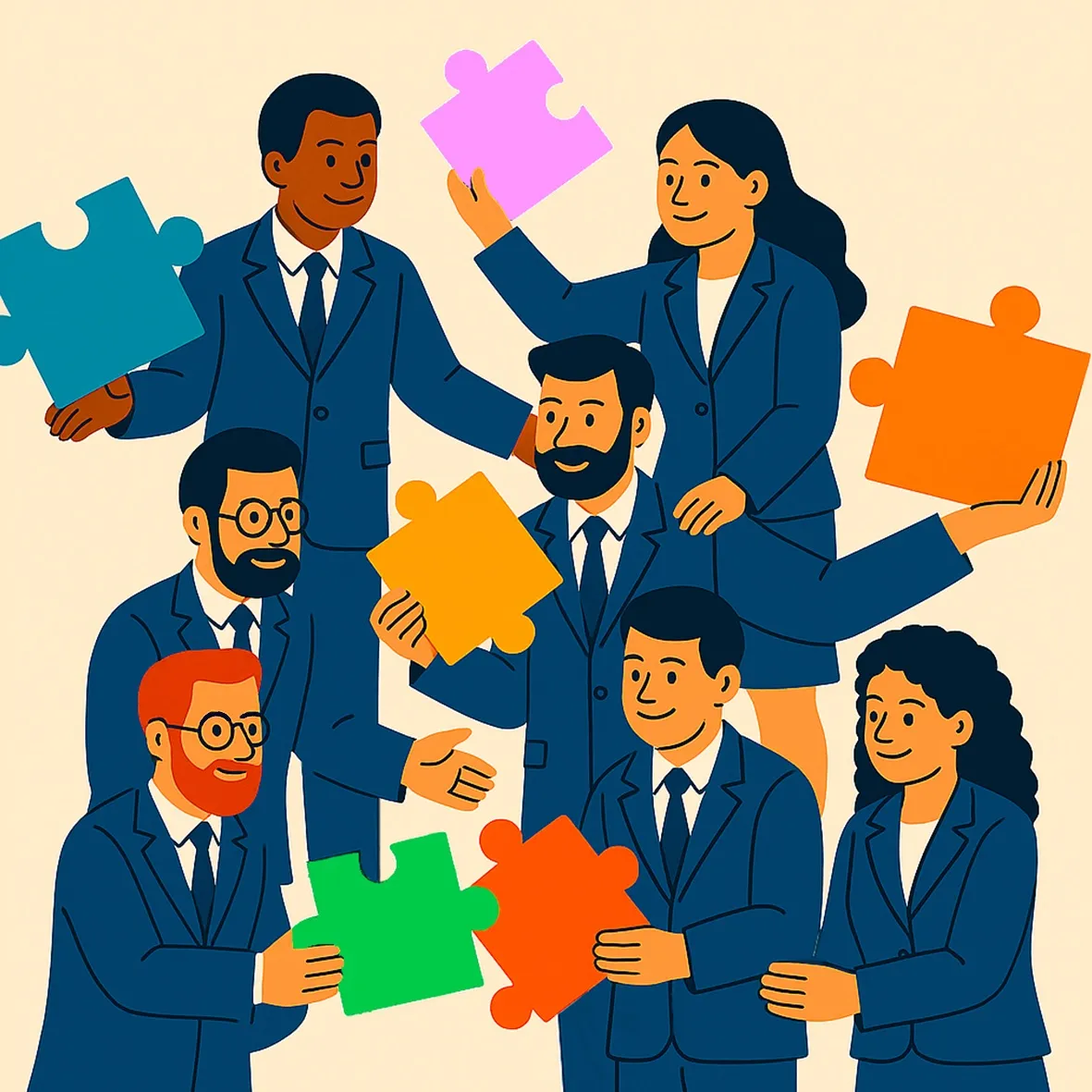 Teambuilding  e la nuova leadership