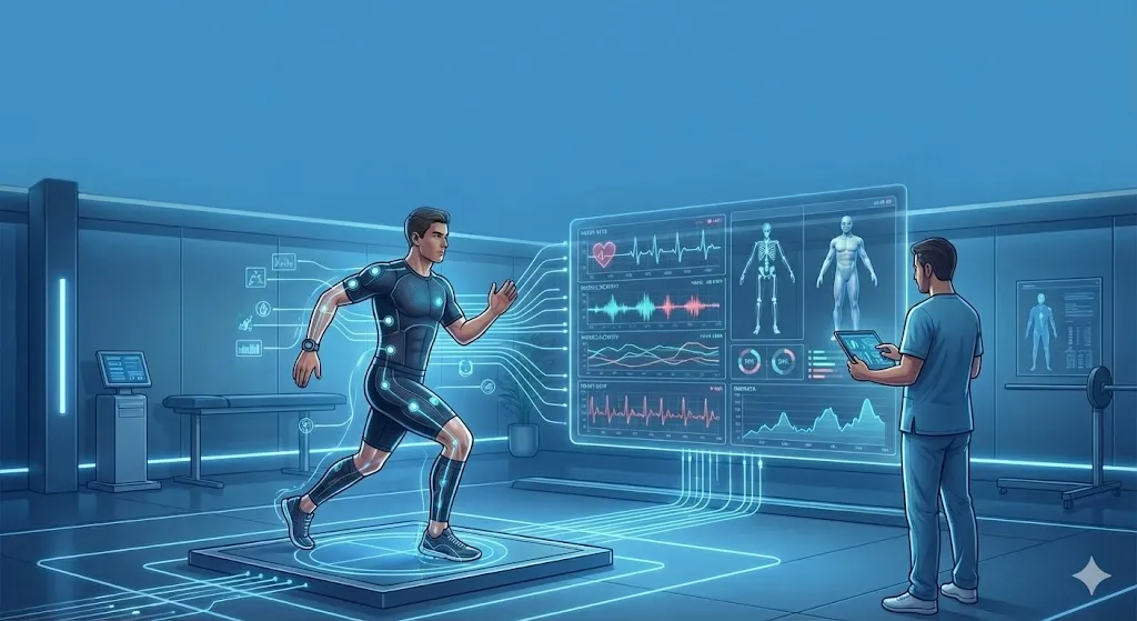 Valutazione della Capacità Funzionale Fisica e Monitoraggio Tecnologico: Strumenti Digitali per la Prevenzione e la Riabilitazione