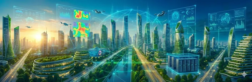 Progettare la Città del Futuro: una Guida Pratica alla Data Science Urbana