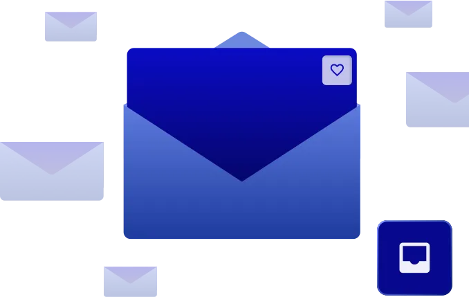 Ricevi i tuoi corsi preferiti via email